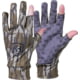 Knight &amp; Hale Run N' Gun Gloves - Mossy Oak, Bottomland, KHT0211