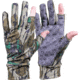 Knight &amp; Hale Run N' Gun Gloves - Mossy Oak, Greenleaf, KHT0212