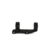 Knight's Armament Scope Mount Assembly, One Piece, 34mm Extended Eye Relief, 1.53in Height, Black, 30025