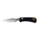 Knives of Alaska Cub Bear D2 Suregrip Handle Handle Knife, Black, 00006FG