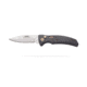 Knives of Alaska Eagle Auto Automatic Folding Knife, 2.9in, CPM MagnaCut Stainless Steel, Spear Point Blade, G10, Black Handle, 00957FG