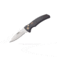 Knives of Alaska Eagle Auto Automatic Folding Knife, 2.9in, CPM MagnaCut Stainless Steel, Spear Point Blade, G10, Black Handle, 00957FG