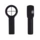 KNS Precision L1A1 Standard Crosshair, Black, L1A1ST