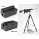 KNS Precision MG42 Tripod to Picatinny Rail Adapter, Black ADAPTERP