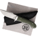 Komoran Fixed Blade Green Micarta