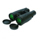 Konus Green Multi-Coated Black Rubber Binocular, 8x42 187359