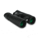 Konus Mission 8x42 mm Open Bridge BAK-4 Roof Prisms Binocular, Black/Green, 2270