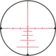 Konus PRO-F30 4-16x52 30mm Waterproof Rifle Scope,550 Ballistic Reticle,Black 7299
