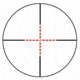 Konus Pro T30 Rifle Scope 3-12x50mm Illuminated Mil Dot Reticle Black