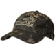 Kryptek Flag Hat - Men's, Obskura Nox, OS, 15FLAGHNO