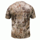 Kryptek Hyperion Short Sleeve Crew - Men's, Small, Highlander, 15HYPSSCTH3