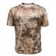 Kryptek Hyperion Short Sleeve Crew - Men's, Highlander, S, 15HYPSSCTH3