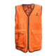 Kryptek Vesuvius Vest II - Mens, Inferno, Large, 21VESVF5