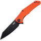 Kubey Flash Linerlock Orange