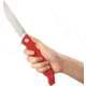 Kubey Pylades Linerlock Red, KUB253F