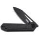 Kubey Royal Linerlock Black KUB321H