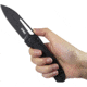 Kubey Royal Linerlock Black KUB321H