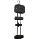 Kwikee Kwiver Steel Air - 3 Arrow Quiver, Black, K3STEELAIR