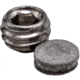 L.E. Wilson Bullet Seater Screws, Silver, BS-SET