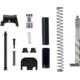 L2D Combat Enhanced Slide Parts Kit, Glock 9mm Gen 3-4, Black, LD-PK-ESP-9-BLK