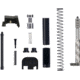 L2D Combat Enhanced Slide Parts Kit, Glock 9mm Gen 3-4, Black, LD-PK-ESP-9-BLK
