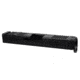 L2D Combat Glock 19 Gen3 Evolution Slide, Black, LD-S-E-193-BLK