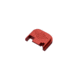 L2D Combat Glock Slide Cover Plate, Except G42/43, Red, LD-P-CP-U-RED