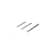 L2D Combat Pin Set Glock Gen 5, Stainless, LD-P-PS-G5-SS