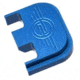 L2D Combat Slide Cover Plate, Glock Gen 5, Blue, LD-P-CP-G5-BLU