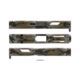 L2D Combat Tyton Slide RMR Ready, Glock 19 Gen 3, Arid MultiCam, LD-S-T-193-AM