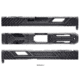 L2D Combat Tyton Slide RMR Ready, Fits Glock 19 Gen 3, Battleworn Cerakote LD-S-T-193-BW