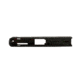 L2D Combat Tyton Slide RMR Ready, Glock 19 Gen 3, DLC Black, LD-S-T-193-BLK