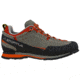 La Sportiva Boulder X Approach Shoes - Mens, Clay/Saffron, 42, 838-909313-42