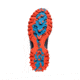 La Sportiva Bushido III Road Running Shoes - Mens, Deep Sea/Cherry Tomato, 45, 56S-643322-45