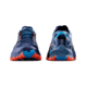 La Sportiva Bushido III Road Running Shoes - Mens, Deep Sea/Cherry Tomato, 45, 56S-643322-45