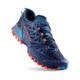 La Sportiva Bushido III Road Running Shoes - Mens, Deep Sea/Cherry Tomato, 45, 56S-643322-45