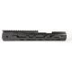 Lancer Sig 516 - Replacement Handguard, Extended Length With Top Rail LCH516-CX-L