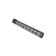 Lancer Systems Premium Lancer LCH5 Gen 2 M-LOK Carbon Handguard, 13 in, Slick Top, Black, LCH5-G2-130-ST-BLK-P