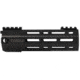 Lancer Systems Lch5 Gen2 Carbon Fiber Handguard - LCH5-G2-070-SR-BLK