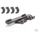 LaRue Tactical C.A.N. Click Adjust Nut QD SPR Mount, 35mm, Black, LT204-35