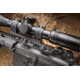 LaRue Tactical C.A.N. Click Adjust Nut QD SPR Mount, 35mm, Black, LT204-35