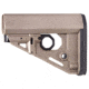 LaRue Tactical RAT AR-15 Folding Rifle Stock, Ambidextrous, Flat Dark Earth, LT800FDE