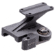 Larue Tactical QD Mount, Black, Medium Rings, LT849