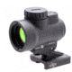 Larue Tactical QD Mount, Black, Medium Rings, LT849