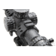 LaRue Tactical QD Scope Mount for Wilcox RAPTAR, Black, LT845