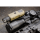 LaRue Tactical QD Scope Mount for Wilcox RAPTAR, Black, LT845