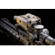 LaRue Tactical QD Scope Mount for Wilcox RAPTAR, Black, LT845