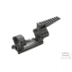 LaRue Tactical QD Scope Mount for Wilcox RAPTAR, Black, LT845