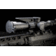 LaRue Tactical QD Scope Mount for Wilcox RAPTAR, Black, LT845