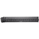 Larue Tactical Quad Rail Handguard Aluminum Anodized Receiver for AR-15, LT910145